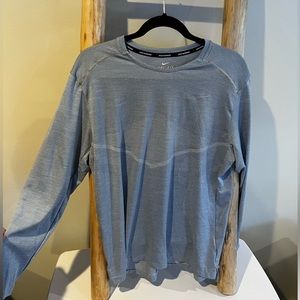 Nike Men’s Dri-Fit Long Sleeve